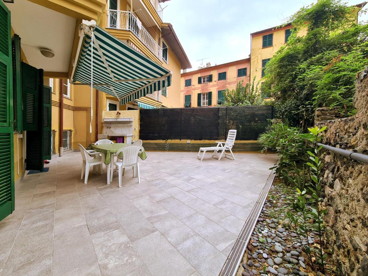 Sivori Apartment Bonassola Exterior foto